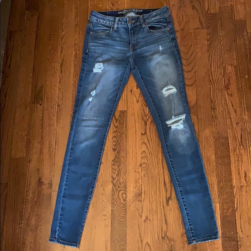 American Eagle Outfitters Stretch Jegging